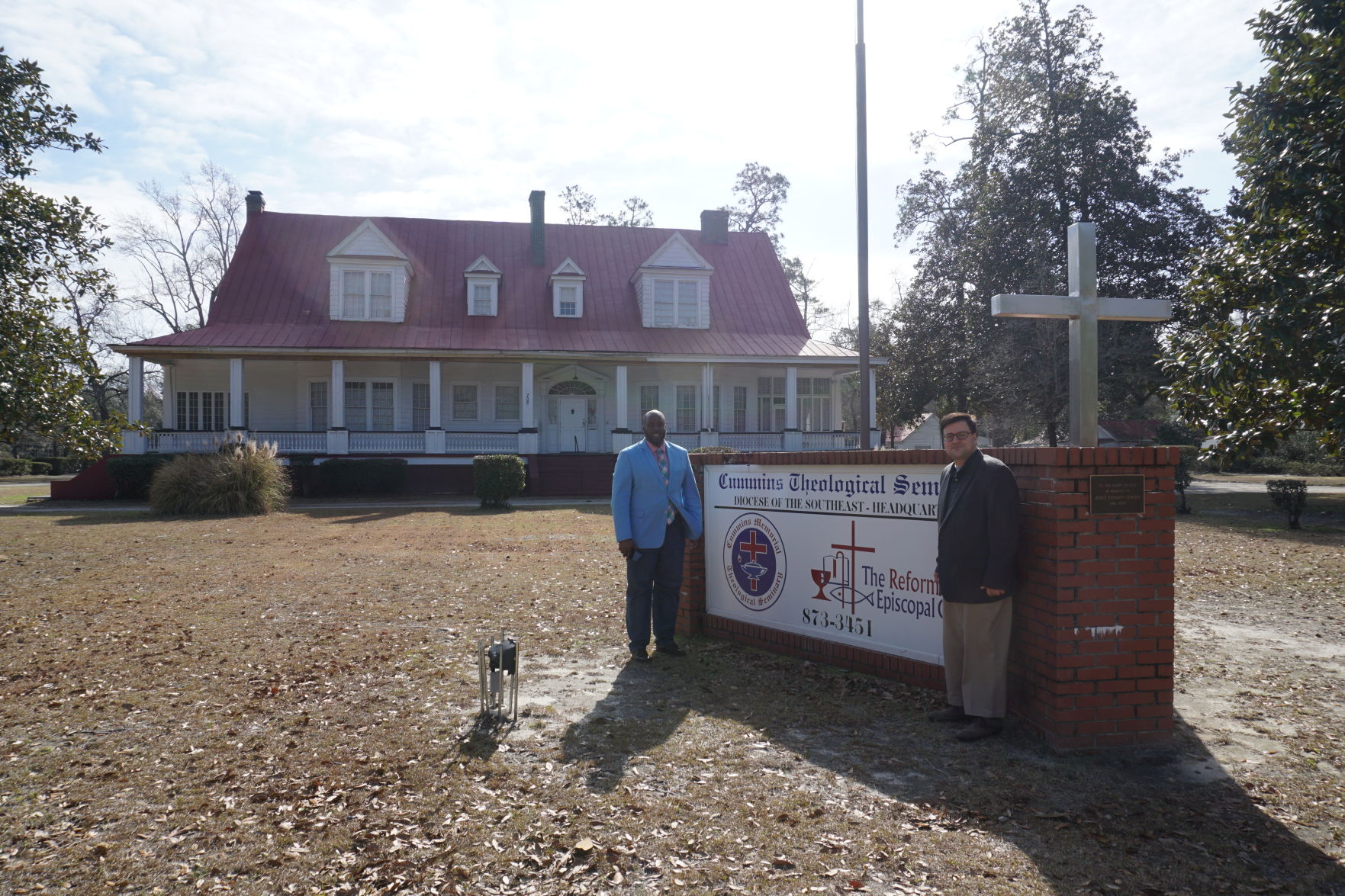 Front: Diocese of the Southeast of the Reformed Episcopal Church in Summerville